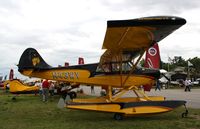 N43WY @ KLAL - A-1C-180 - by Mark Pasqualino
