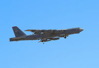 60-0062 @ KLSV - Taken at Nellis Air Force Base, Nevada.

B-52H
60-0062 CN 464427 - by Eleu Tabares