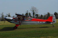 G-BTWL @ EIBR - Attending the Birr Fly-in 27-03-2011 - by Noel Kearney