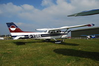 G-YORK @ EIBR - Attending the Birr Fly-in 27-03-2011 - by Noel Kearney