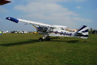 G-BSHK @ EIBR - Attending the Birr Fly-in 27-03-2011 - by Noel Kearney