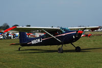 N180WJ @ EIBR - Attending the Birr Fly-in 27-03-2011 - by Noel Kearney