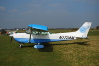 N172AM @ EIBR - CE 172 (172-64993) - Attending the Birr Fly-in 27-03-2011 - by Noel Kearney