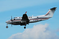 G-BZNE @ EIDW - Landing Rwy 28 at EIDW - by Noel Kearney