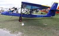 N912LA @ KLAL - Air Cam - by Mark Pasqualino