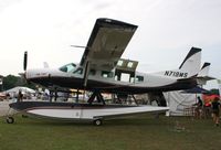 N719MS @ KLAL - Cessna 208 - by Mark Pasqualino