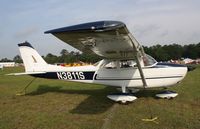 N3811S @ KLAL - Cessna 172E - by Mark Pasqualino