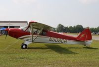 N508CR @ KLAL - CC11-100