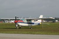 N516AP @ KLAL - Cessna 177RG