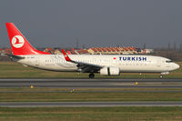 TC-JHA @ VIE - Turkish Airlines - by Joker767