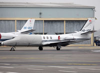 HB-VDO @ LSGG - Parked at General Aviation area in new c/s... - by Shunn311