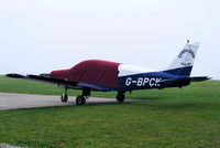 G-BPCK @ EGHA - operated by Compton Abbas Airfield Ltd - by Chris Hall