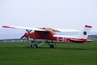 G-BCVG @ EGHA - BCVG Flying Group - by Chris Hall
