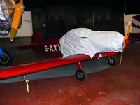G-AXYK @ EGHA - Privately owned - by Chris Hall