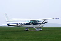 G-DOVE @ EGHA - Privately owned - by Chris Hall