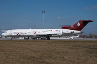 N169KT @ LOWW - Boeing 727-200 - by Dietmar Schreiber - VAP