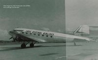 N65136 @ PMH - I took this picture when I was 13 years old in Portsmouth, Oh the then Scioto County Airport. 
tlooft at earthlink.net - by Terry Looft