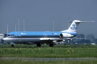 G-UKFJ @ EHAM - KLM UK - by Joop de Groot