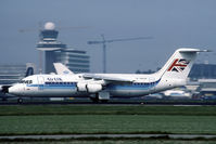 G-UKHP @ EHAM - Air UK in old colours - by Joop de Groot