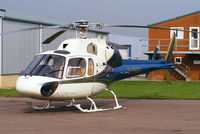 G-PRDH @ EGBJ - EZ International Ltd - by Chris Hall