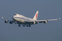 B-2460 @ VIE - Air China Boeing 747-400 - by Thomas Ramgraber-VAP