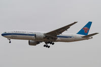 B-2057 @ ZBAA - China Southern Boeing 777-200 - by Dietmar Schreiber - VAP