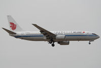 B-5329 @ ZBAA - Air China Boeing 737-800 - by Dietmar Schreiber - VAP