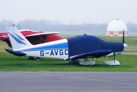 G-AVGC @ EGBJ - privately owned - by Chris Hall