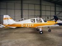 G-AXEV @ EGBJ - privately owned - by Chris Hall