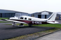 G-KNCG @ EGBJ - Pilot Flight Training Ltd - by Chris Hall