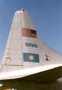 55-0301 @ FFO - Wright Patterson Airforce Museum , Dayton OH - by Henk Geerlings