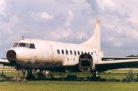 N12905 @ DAB - Trans Florida Airlines - by Henk Geerlings