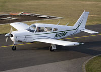 N1138F @ EBSP - Once in Liège (Bierset) - on next photo, actually a few days older - once in SPA taxiing in front of the terminal. - by Philippe Bleus