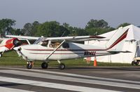 N8149X @ KLAL - Cessna 172B - by Mark Pasqualino