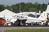 N5036S @ KLAL - Piper PA-28R-200