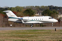 N607AX @ ORF - 1990 Canadair Challenger 601 N607AX arriving from Princess Juliana Int'l (TNCM/SXM). - by Dean Heald