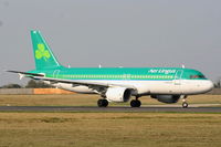 EI-DEG @ EIDW - Aer Lingus - by Chris Hall