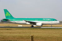 EI-DER @ EIDW - Aer Lingus - by Chris Hall