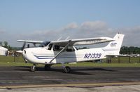 N21339 @ KLAL - Cessna 172S - by Mark Pasqualino