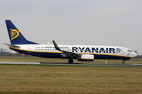 EI-DPJ @ EIDW - Ryanair - by Chris Hall