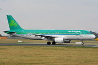 EI-DVI @ EIDW - Aer Lingus - by Chris Hall