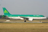 EI-DEG @ EIDW - Aer Lingus - by Chris Hall