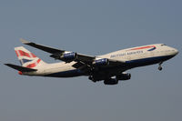 G-BYGF @ EGLL - British Airways - by Martin Nimmervoll