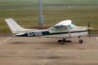 9J-DOG - 1978 Cessna CESSNA R182, c/n: R182-00070 (ex G-DOGS) - by Terry Fletcher