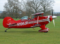 N196JR @ EGKH - SHOT AT HEADCORN - by Martin Browne