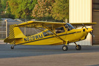 N828WM @ KORL - 2008 American Champion Aircraft 8KCAB, c/n: 1077-2008