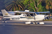 N826SP @ KORL - 2001 Cessna 172S, c/n: 172S8739 - by Terry Fletcher