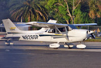 N826SP @ KORL - 2001 Cessna 172S, c/n: 172S8739