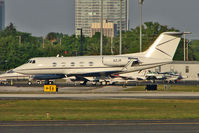 N2JR @ KORL - 1973 Gulfstream Aerospace G1159B, c/n: 131