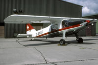 D-EKUT @ ETME - static park of the 2003 open house.
